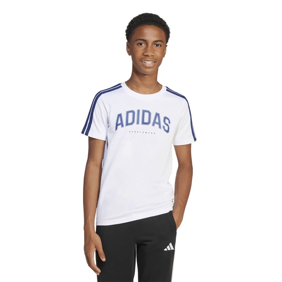 Codes Collegiate  Graphic t-shirt manica corta da bambini Adidas | JI6674X